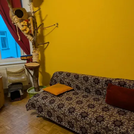 Private Zimmer Direkt Am Treptower Park Homestay